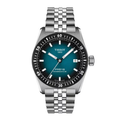 Годинник Tissot PR516 38mm T149.407.11.041.00