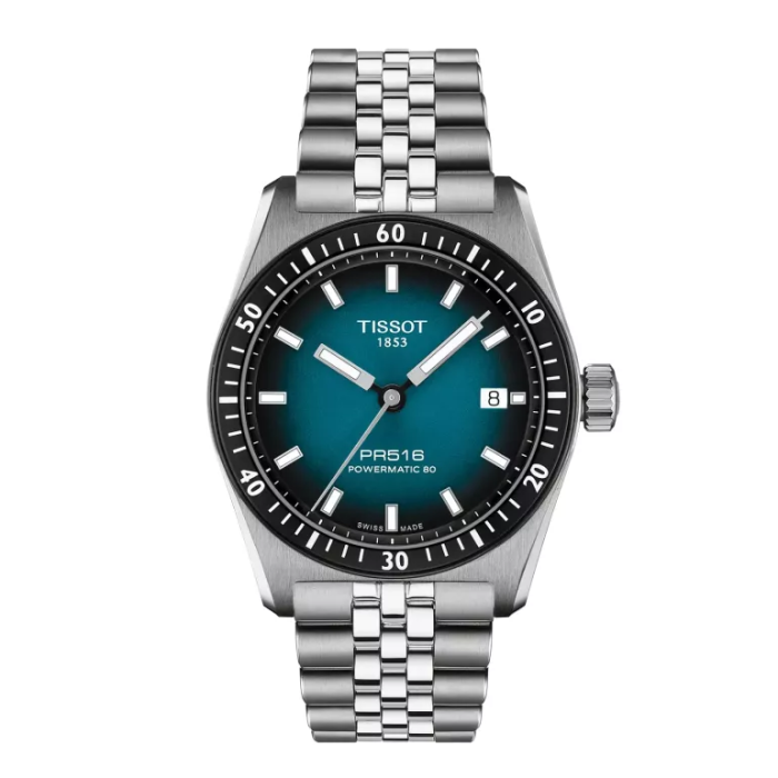 Годинник Tissot PR516 38mm T149.407.11.041.00