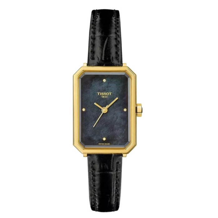 Годинник Tissot SRV 30mm T160.110.36.126.00