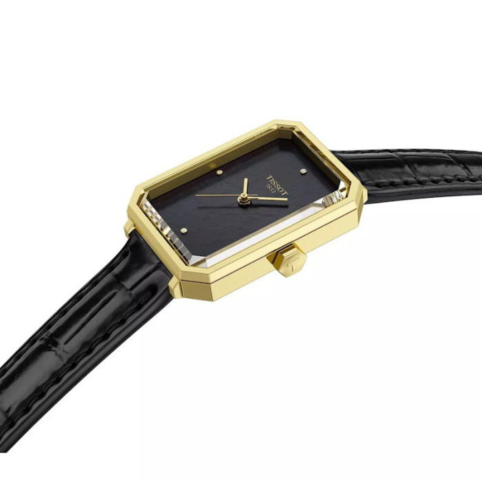 Годинник Tissot SRV 30mm T160.110.36.126.00