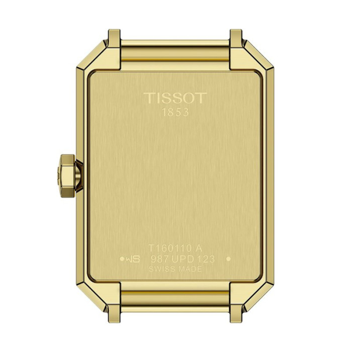 Годинник Tissot SRV 30mm T160.110.33.113.00