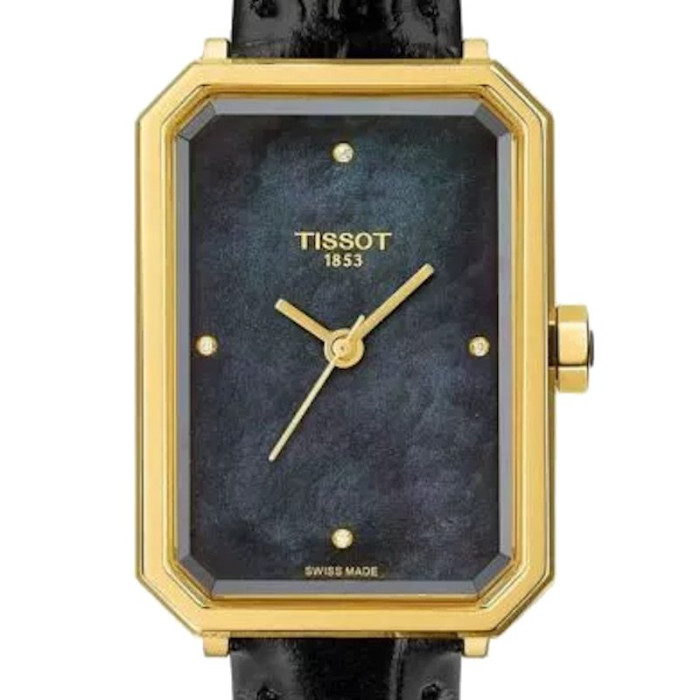 Годинник Tissot SRV 30mm T160.110.36.126.00