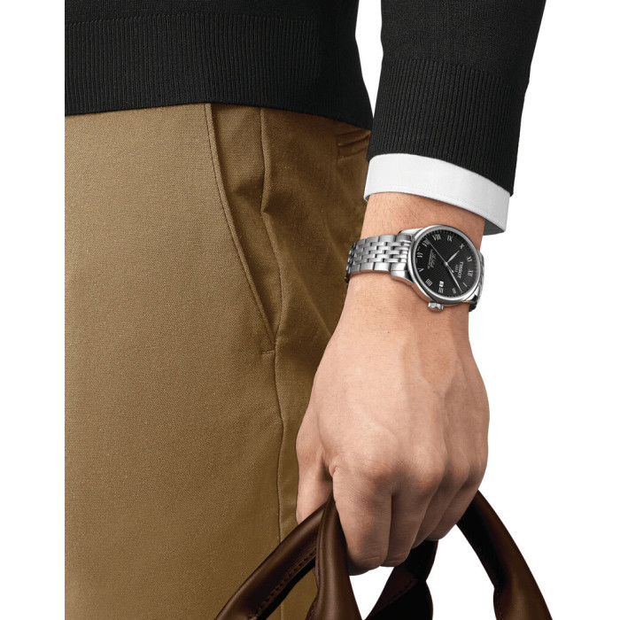Годинник Tissot Le Locle Powermatic 80 T006.407.11.053.00