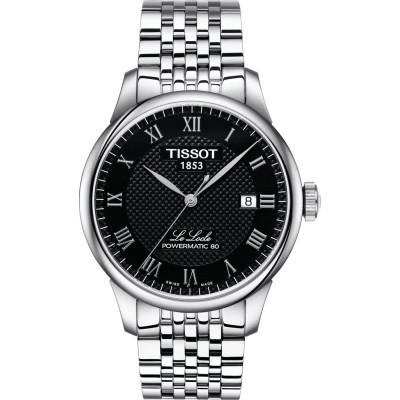 Годинник Tissot Le Locle Powermatic 80 T006.407.11.053.00