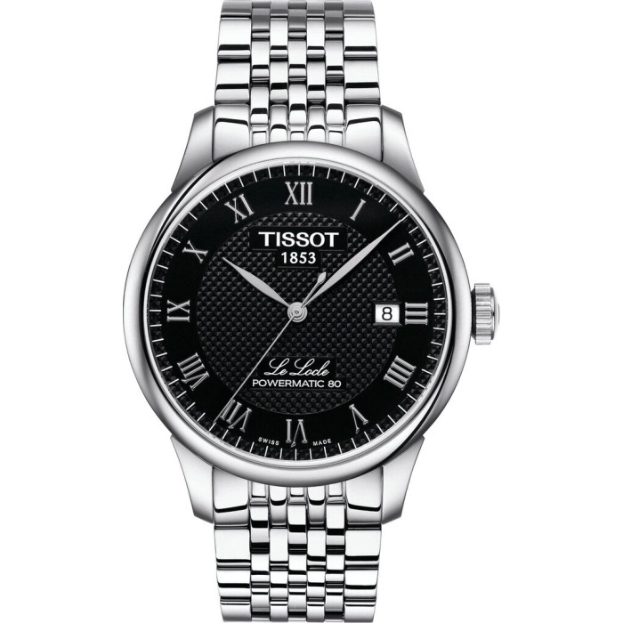 Годинник Tissot Le Locle Powermatic 80 T006.407.11.053.00