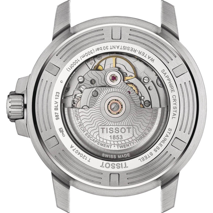 Годинник Tissot Seastar 1000 Powermatic 80 T120.407.11.041.02