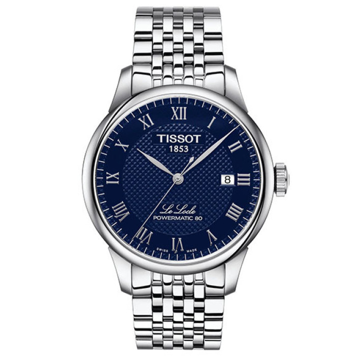 Годинник Tissot Le Locle Powermatic 80 T006.407.11.043.00