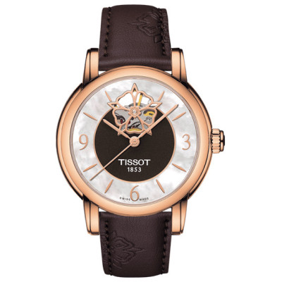 Годинник Tissot Lady Heart Powermatic 80 T050.207.37.117.04