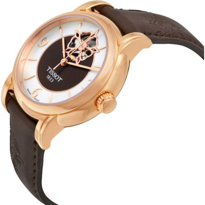 Годинник Tissot Lady Heart Powermatic 80 T050.207.37.117.04
