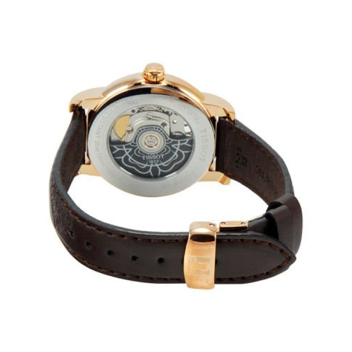 Годинник Tissot Lady Heart Powermatic 80 T050.207.37.117.04