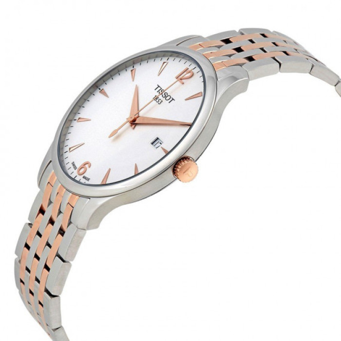 Годинник Tissot Tradition T063.610.22.037.01