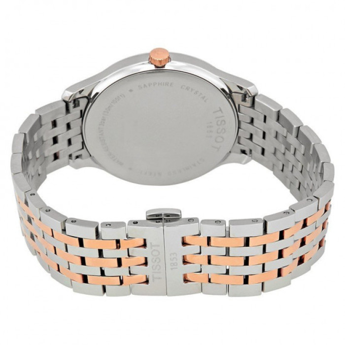 Годинник Tissot Tradition T063.610.22.037.01