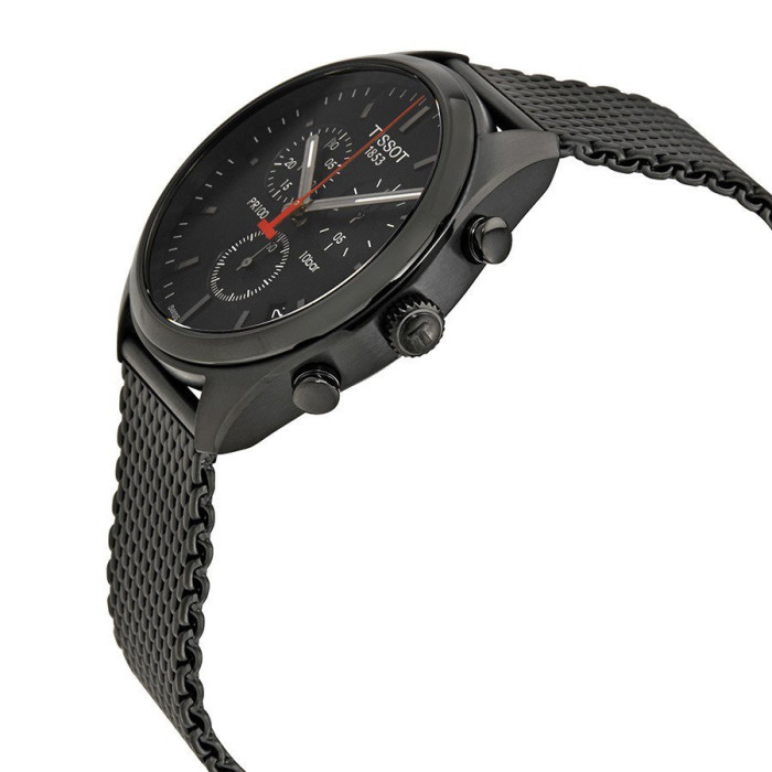 Годинник Tissot PR 100 Chronograph T101.417.33.051.00