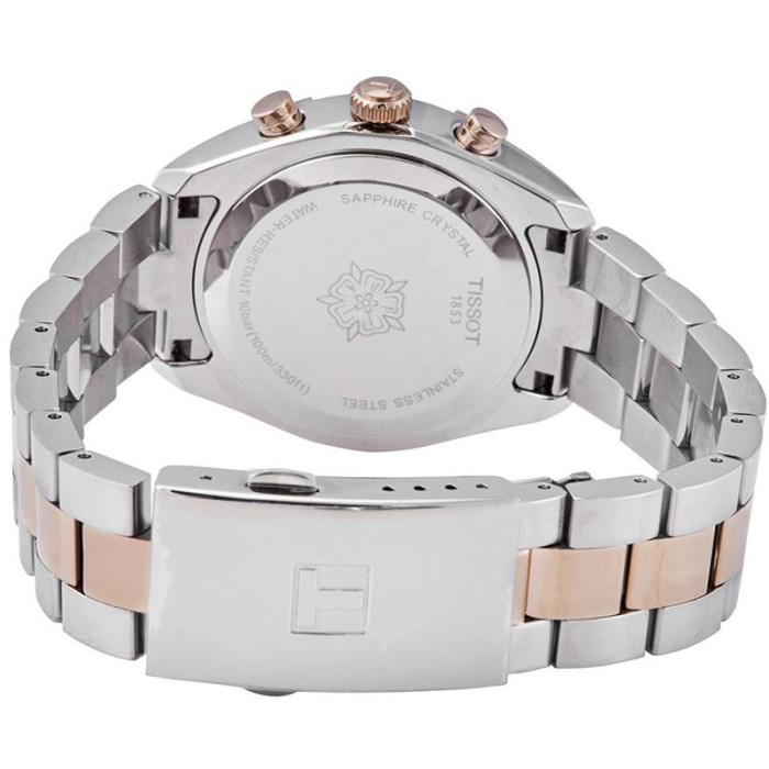 Годинник Tissot PR 100 Sport Chic Chronograph T101.917.22.116.00