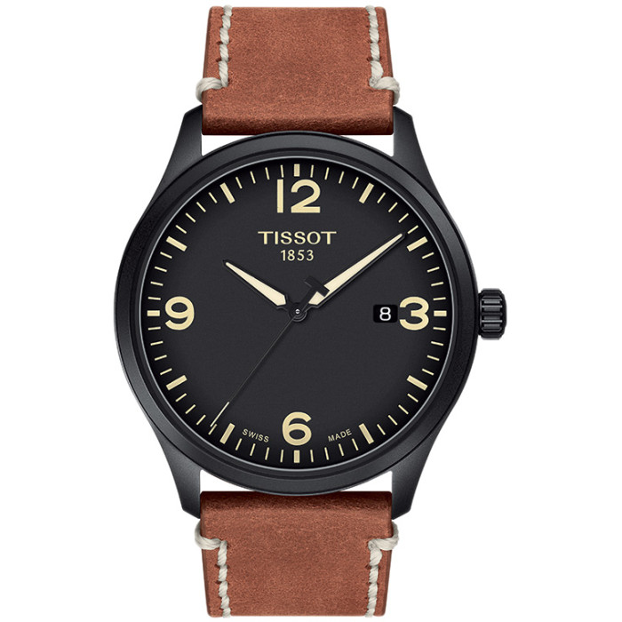 Годинник Tissot Gent XL T116.410.36.057.00