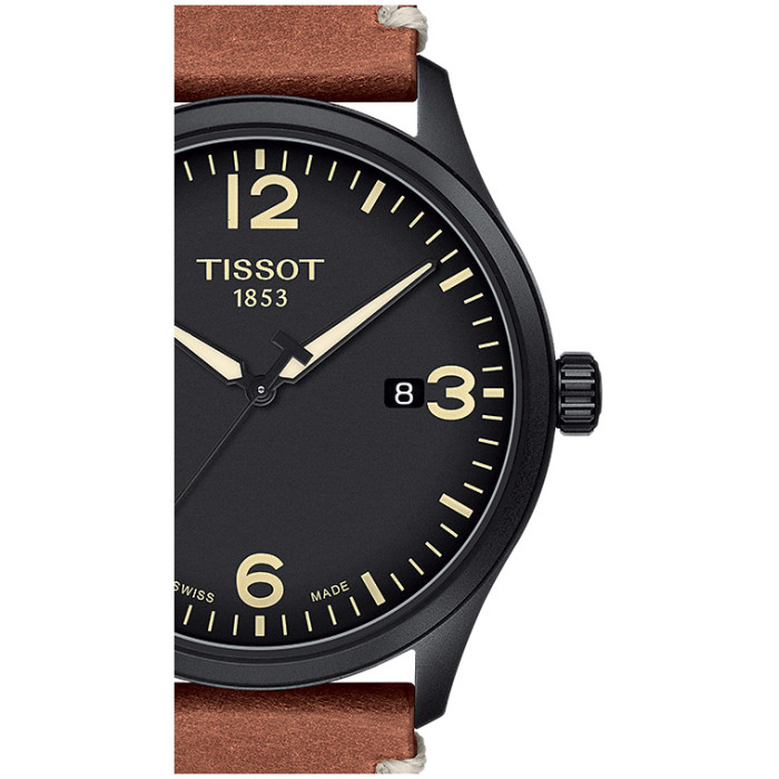 Годинник Tissot Gent XL T116.410.36.057.00