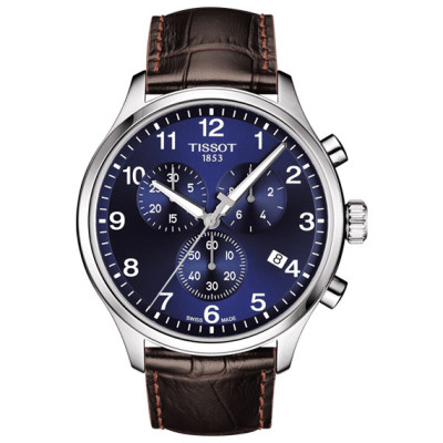 Годинник Tissot Chrono XL Classic T116.617.16.047.00