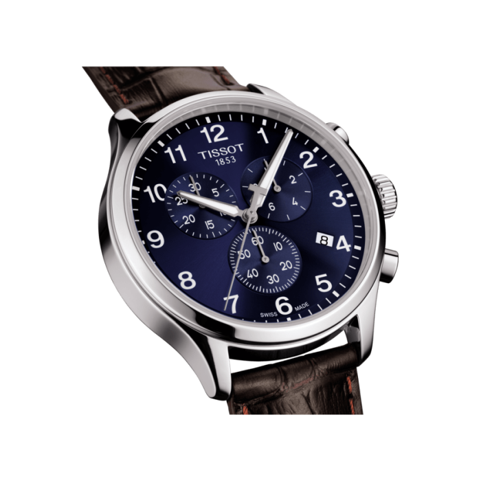 Годинник Tissot Chrono XL Classic T116.617.16.047.00