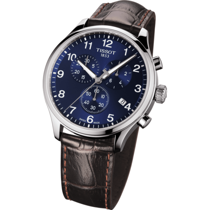 Годинник Tissot Chrono XL Classic T116.617.16.047.00