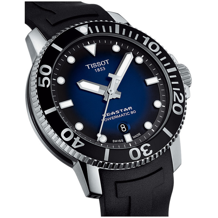 Годинник Tissot T120.407.17.041.00