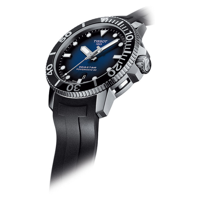 Годинник Tissot T120.407.17.041.00