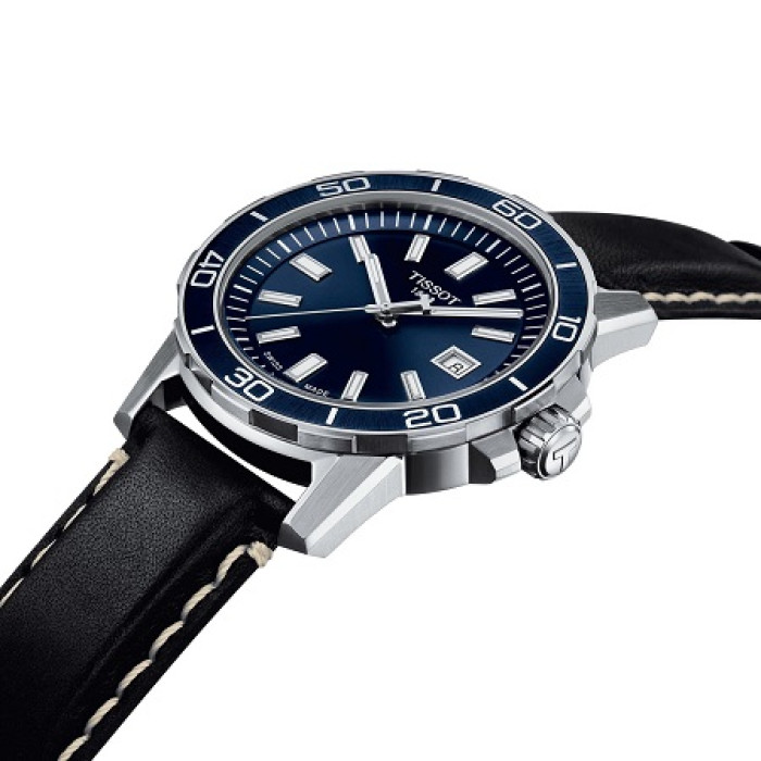 Годинник Tissot Supersport T125.610.16.041.00