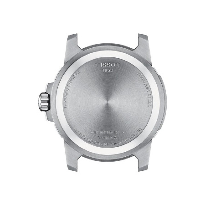 Годинник Tissot Supersport T125.610.16.041.00