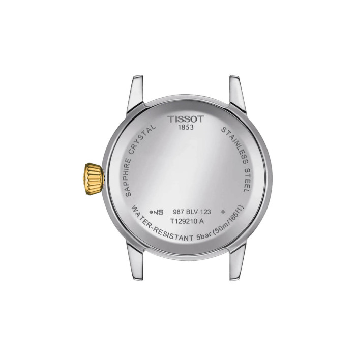 Годинник Tissot T129.210.22.263.00