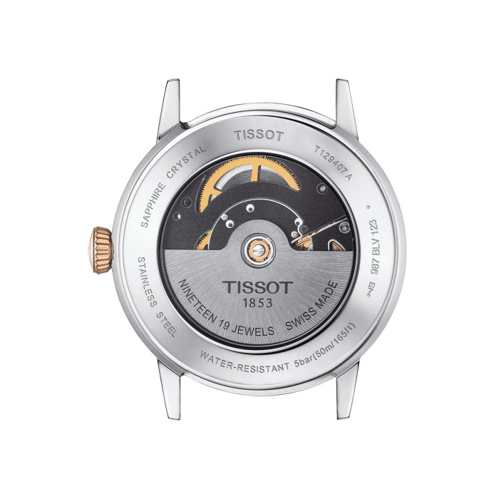 Годинник Tissot T129.407.22.031.00