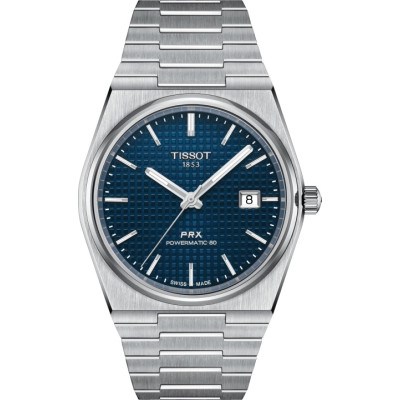 Годинник Tissot PRX Powermatic 80 T137.407.11.041.00