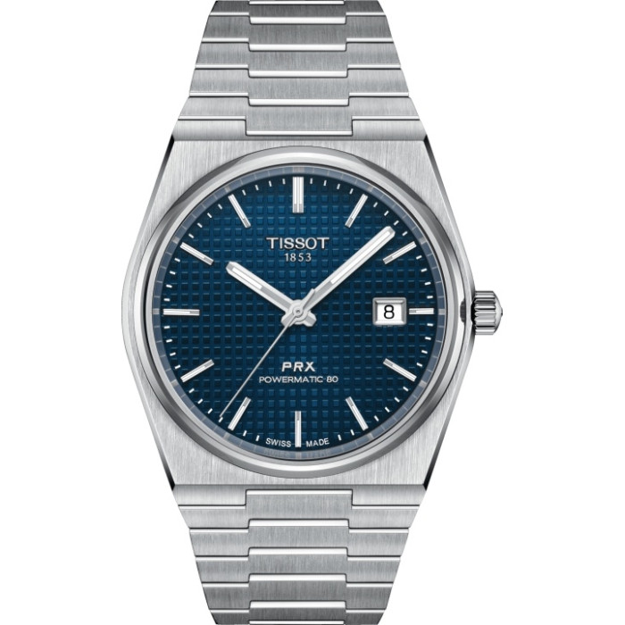 Годинник Tissot PRX Powermatic 80 T137.407.11.041.00