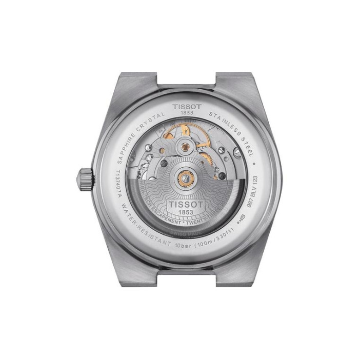 Годинник Tissot PRX Powermatic 80 T137.407.11.041.00