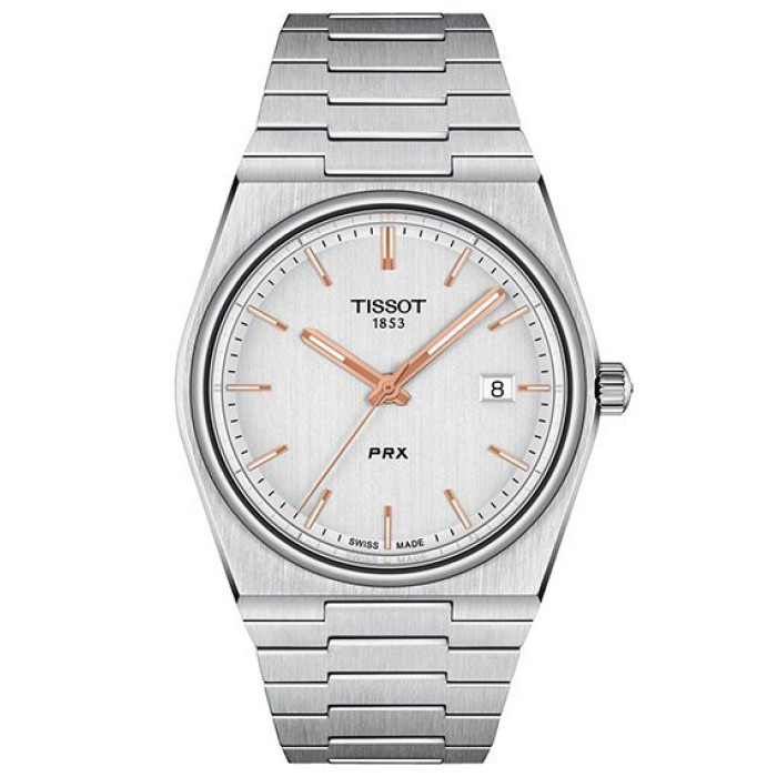 Годинник Tissot PRX T137.410.11.031.00