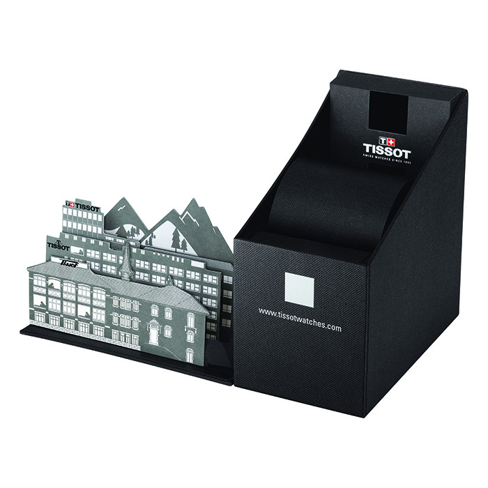 Годинник Tissot PRX T137.410.11.091.00