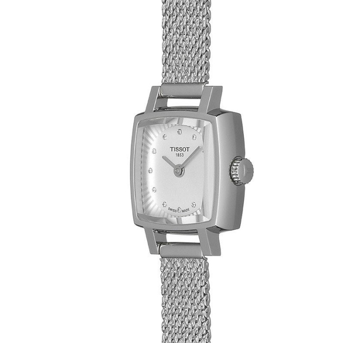 Годинник Tissot Lovely Square T058.109.11.036.00