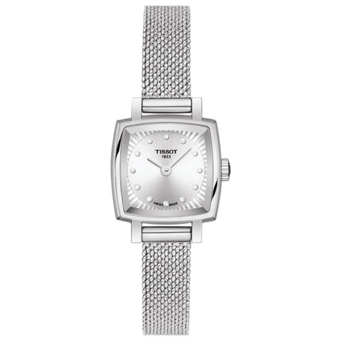 Годинник Tissot Lovely Square T058.109.11.036.00