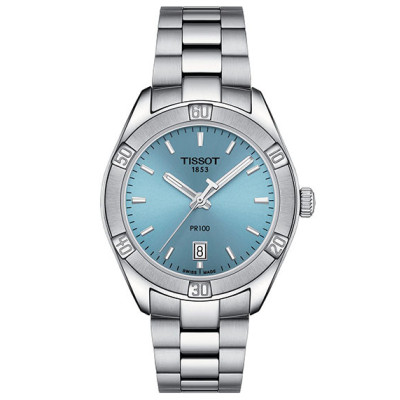 Годинник Tissot Pr 100 Lady Sport Chic T101.910.11.351.00