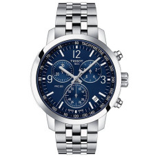 Годинник Tissot PRC 200 Chronograph T114.417.11.047.00