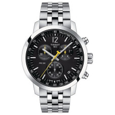 Годинник Tissot PRC 200 Chronograph T114.417.11.057.00