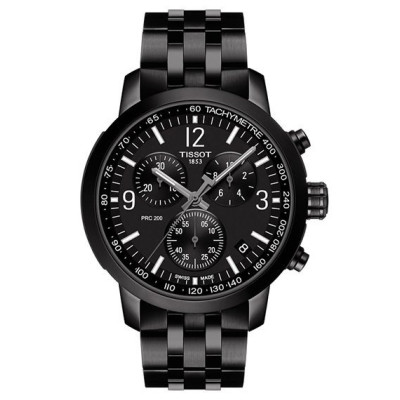 Годинник Tissot PRC 200 Chronograph T114.417.33.057.00