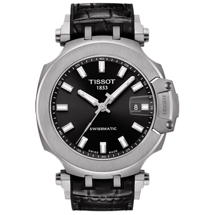 Годинник Tissot T-Race Swissmatic T115.407.17.051.00