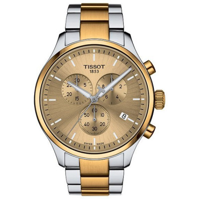 Годинник Tissot Chrono XL Classic T116.617.22.021.00