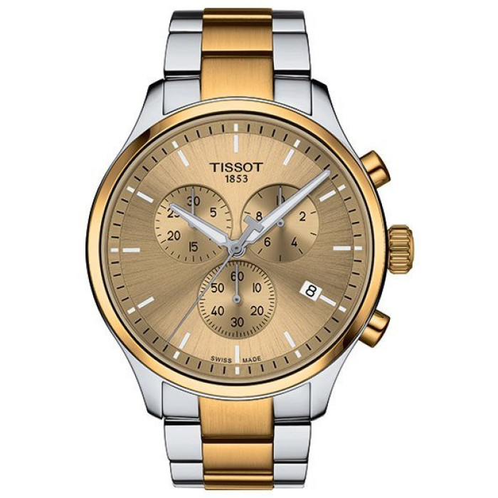 Годинник Tissot Chrono XL Classic T116.617.22.021.00