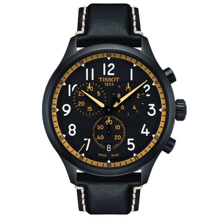Годинник Tissot Chrono XL Vintage T116.617.36.052.02
