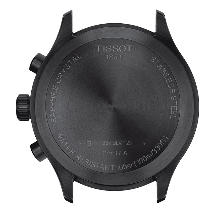 Годинник Tissot Chrono XL T116.617.36.052.03