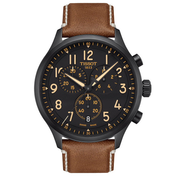 Годинник Tissot Chrono XL T116.617.36.052.03