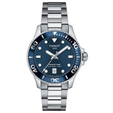 Годинник Tissot Seastar 1000 Quartz 36mm T120.210.11.041.00