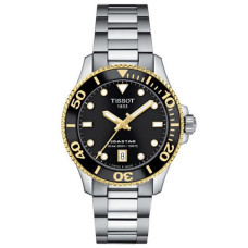 Годинник Tissot Seastar 1000 Quartz 36mm T120.210.21.051.00