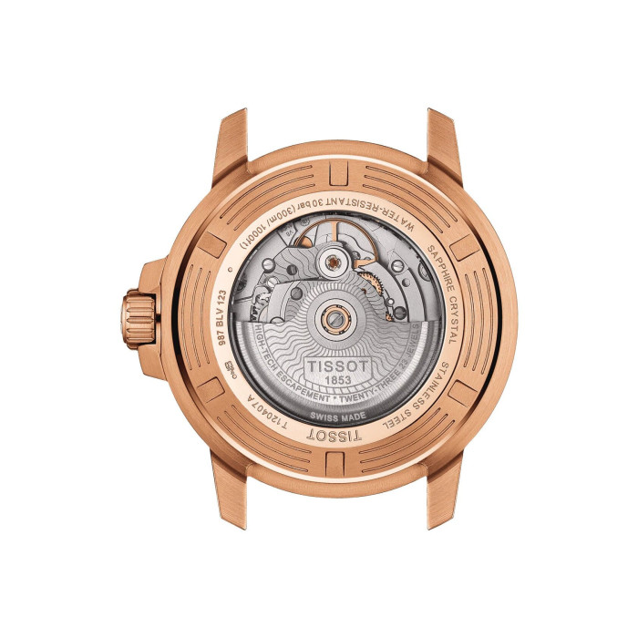 Годинник Tissot Seastar 1000 Powermatic 80 T120.407.37.041.00
