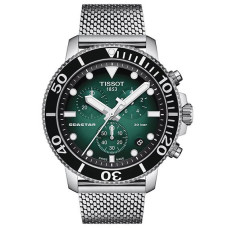 Годинник Tissot Seastar 1000 Quartz Chronograph T120.417.11.091.00